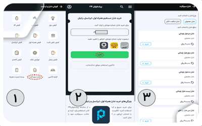 با همه 14 روش خرید شارژ ایرانسل آشنا شوید