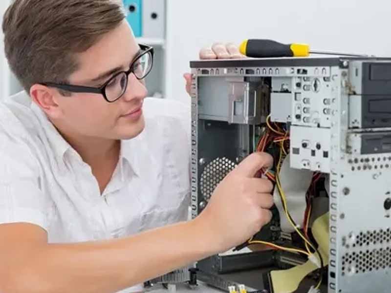 عیب یابی و تعمیرات